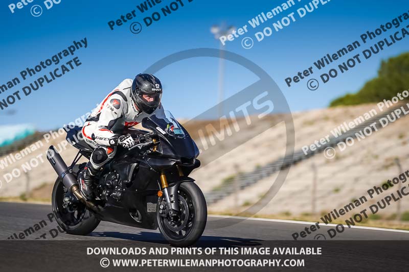 motorbikes;no limits;october 2019;peter wileman photography;portimao;portugal;trackday digital images